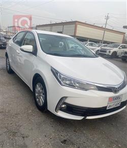 تويوتا كورولا